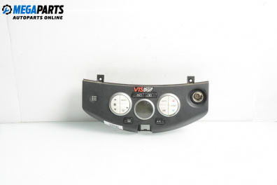 Панел климатроник за Nissan Micra III Hatchback (01.2003 - 06.2010)