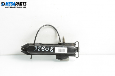 Външна дръжка за Nissan Micra III Hatchback (01.2003 - 06.2010), 4+1 вр., хечбек, позиция: задна, лява