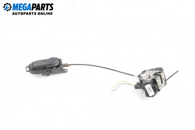 Брава на врата за Nissan Micra III Hatchback (01.2003 - 06.2010), позиция: задна, дясна