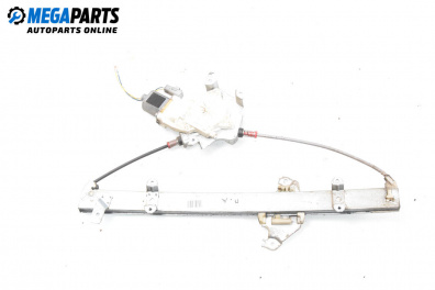 Машинка ел. стъкло за Nissan Micra III Hatchback (01.2003 - 06.2010), 4+1 вр., хечбек, позиция: предна, лява