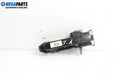 Външна дръжка за Nissan Micra III Hatchback (01.2003 - 06.2010), 4+1 вр., хечбек, позиция: задна, лява