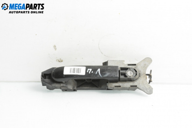 Външна дръжка за Nissan Micra III Hatchback (01.2003 - 06.2010), 4+1 вр., хечбек, позиция: предна, лява