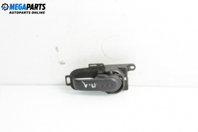 Вътрешна дръжка за Nissan Micra III Hatchback (01.2003 - 06.2010), 4+1 вр., хечбек, позиция: предна, лява