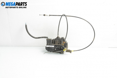 Брава на врата за Nissan Micra III Hatchback (01.2003 - 06.2010), позиция: предна, лява