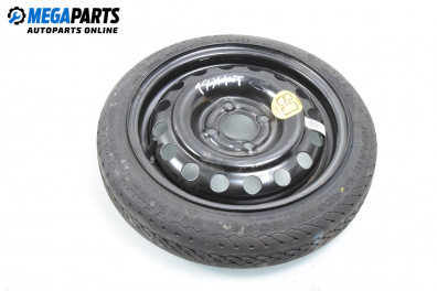 Резервна гума за Nissan Micra III Hatchback (01.2003 - 06.2010) 14 цола, ширина 4 (Цената е за 1 бр.)