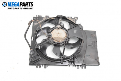 Перка охлаждане за Nissan Micra III Hatchback (01.2003 - 06.2010) 1.4 16V, 88 к.с.