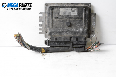 Компютър двигател за Nissan Micra III Hatchback (01.2003 - 06.2010) 1.4 16V, 88 к.с., № ME037-350