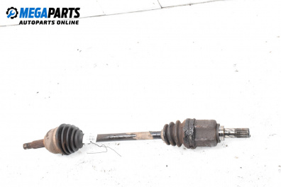 Полуоска за Nissan Micra III Hatchback (01.2003 - 06.2010) 1.4 16V, 88 к.с., позиция: предна, лява