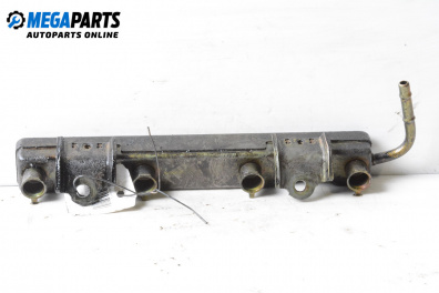 Бензинова рейка за Nissan Micra III Hatchback (01.2003 - 06.2010) 1.4 16V, 88 к.с.