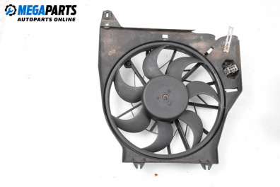 Перка охлаждане за Renault Kangoo Van (08.1997 - 02.2008) D 65 1.9 (KC0E, KC02, KC0J, KC0N), 64 к.с.