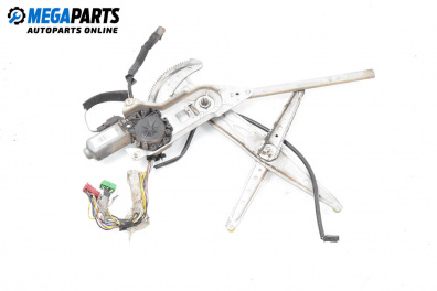 Машинка ел. стъкло за Renault Kangoo Van (08.1997 - 02.2008), 2+1 вр., миниван, позиция: предна, дясна