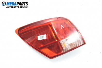 Стоп за Nissan Qashqai I SUV (12.2006 - 04.2014), джип, позиция: лява