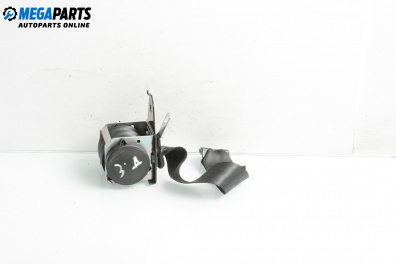 Предпазен колан за Nissan Qashqai I SUV (12.2006 - 04.2014), 4+1 вр., позиция: задна, дясна