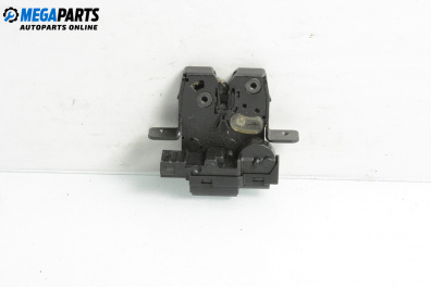 Брава заден капак за Nissan Qashqai I SUV (12.2006 - 04.2014), джип, позиция: задна