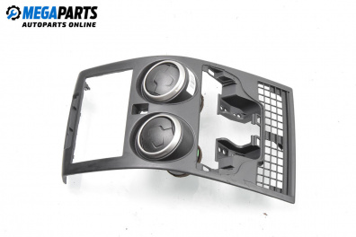 Духалки парно за Nissan Qashqai I SUV (12.2006 - 04.2014)