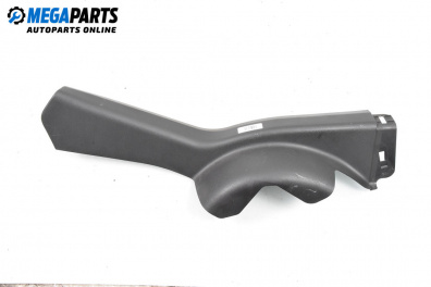 Интериорна кора за Nissan Qashqai I SUV (12.2006 - 04.2014), 4+1 вр., джип