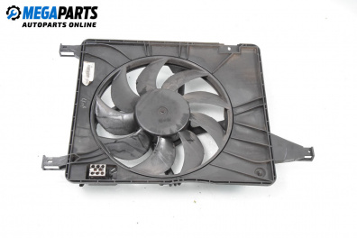 Перка охлаждане за Nissan Qashqai I SUV (12.2006 - 04.2014) 2.0 4x4, 141 к.с.