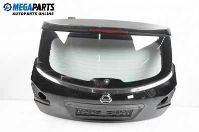 Заден капак за Nissan Qashqai I SUV (12.2006 - 04.2014), 4+1 вр., джип, позиция: задна