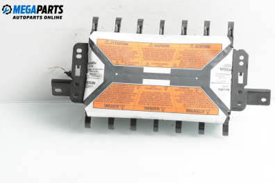 Airbag за Nissan Qashqai I SUV (12.2006 - 04.2014), 4+1 вр., джип, позиция: предна