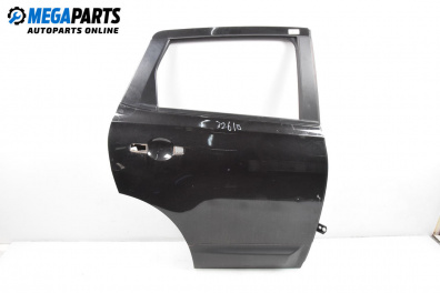 Врата за Nissan Qashqai I SUV (12.2006 - 04.2014), 4+1 вр., джип, позиция: задна, дясна