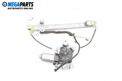 Машинка ел. стъкло за Nissan Qashqai I SUV (12.2006 - 04.2014), 4+1 вр., джип, позиция: предна, дясна