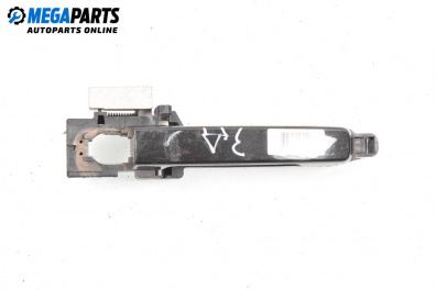 Външна дръжка за Nissan Qashqai I SUV (12.2006 - 04.2014), 4+1 вр., джип, позиция: задна, дясна