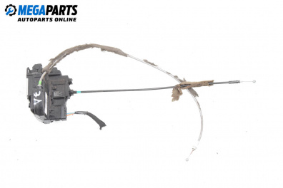 Брава на врата за Nissan Qashqai I SUV (12.2006 - 04.2014), позиция: задна, дясна