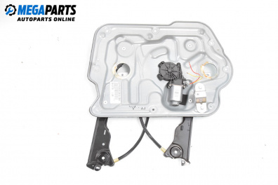 Машинка ел. стъкло за Nissan Qashqai I SUV (12.2006 - 04.2014), 4+1 вр., джип, позиция: предна, дясна