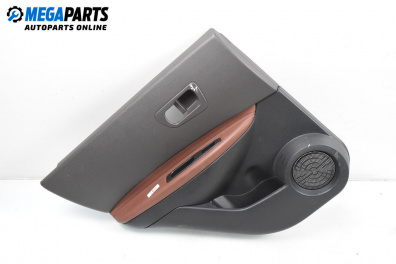 Кора врата за Nissan Qashqai I SUV (12.2006 - 04.2014), 4+1 вр., джип, позиция: задна, лява