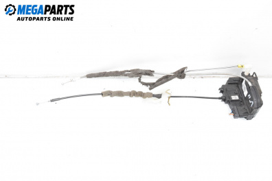 Брава на врата за Nissan Qashqai I SUV (12.2006 - 04.2014), позиция: предна, лява