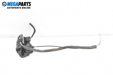 Брава на врата за Nissan Qashqai I SUV (12.2006 - 04.2014), позиция: задна, лява