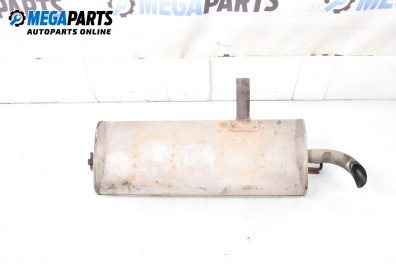 Крайно гърне за Nissan Qashqai I SUV (12.2006 - 04.2014) 2.0 4x4, 141 к.с.