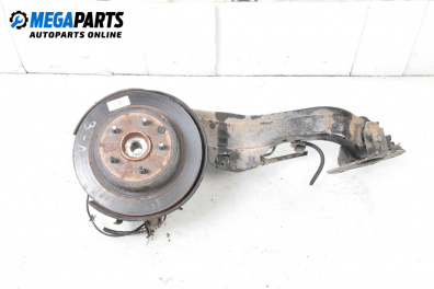 Шенкел главина за Nissan Qashqai I SUV (12.2006 - 04.2014), позиция: задна, лява