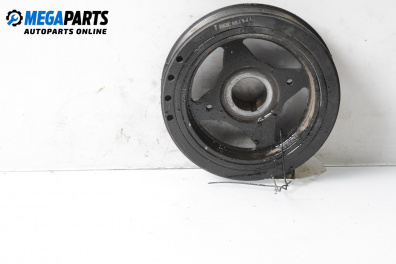 Демпферна шайба за Nissan Qashqai I SUV (12.2006 - 04.2014) 2.0 4x4, 141 к.с.