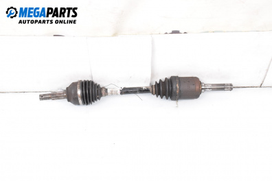 Полуоска за Nissan Qashqai I SUV (12.2006 - 04.2014) 2.0 4x4, 141 к.с., позиция: предна, лява, автоматик