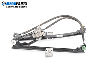 Машинка ел. стъкло за Volkswagen Sharan Minivan I (05.1995 - 03.2010), 4+1 вр., миниван, позиция: задна, лява