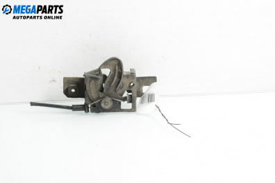 Брава преден капак за Volkswagen Sharan Minivan I (05.1995 - 03.2010)