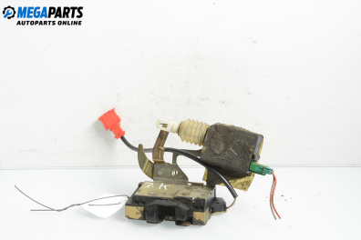 Брава заден капак за Volkswagen Sharan Minivan I (05.1995 - 03.2010), миниван, позиция: задна