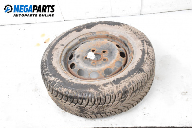 Резервна гума за Volkswagen Sharan Minivan I (05.1995 - 03.2010) (Цената е за 1 бр.)