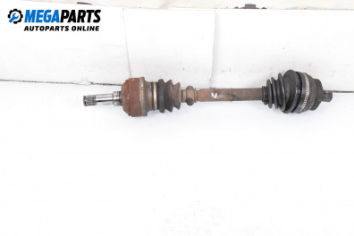 Полуоска за Volkswagen Sharan Minivan I (05.1995 - 03.2010) 1.9 TDI, 90 к.с., позиция: предна, лява