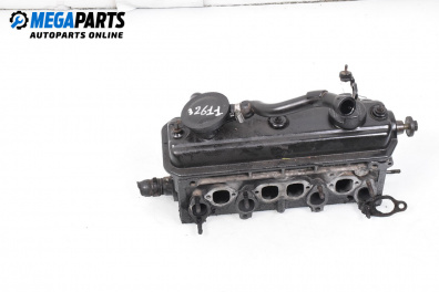 Глава за Volkswagen Sharan Minivan I (05.1995 - 03.2010) 1.9 TDI, 90 к.с.