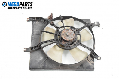 Перка охлаждане за Daihatsu Sirion Hatchback I (04.1998 - 04.2005) 1.3 Sport 4WD, 102 к.с.