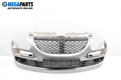 Предна броня за Daihatsu Sirion Hatchback I (04.1998 - 04.2005), хечбек, позиция: предна