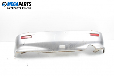 Задна броня за Daihatsu Sirion Hatchback I (04.1998 - 04.2005), хечбек