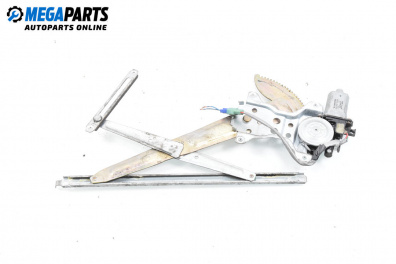 Машинка ел. стъкло за Daihatsu Sirion Hatchback I (04.1998 - 04.2005), 4+1 вр., хечбек, позиция: задна, дясна