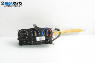 Панел климатик за Daihatsu Sirion Hatchback I (04.1998 - 04.2005)