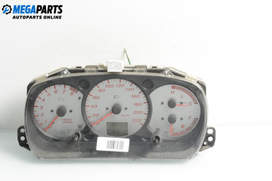 Километраж за Daihatsu Sirion Hatchback I (04.1998 - 04.2005) 1.3 Sport 4WD, 102 к.с.