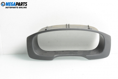 Интериорна пластмаса километраж за Daihatsu Sirion Hatchback I (04.1998 - 04.2005), 4+1 вр., хечбек