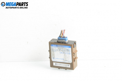 Имобилайзер за Daihatsu Sirion Hatchback I (04.1998 - 04.2005)