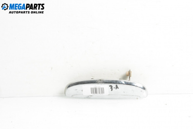 Външна дръжка за Daihatsu Sirion Hatchback I (04.1998 - 04.2005), 4+1 вр., хечбек, позиция: задна, лява